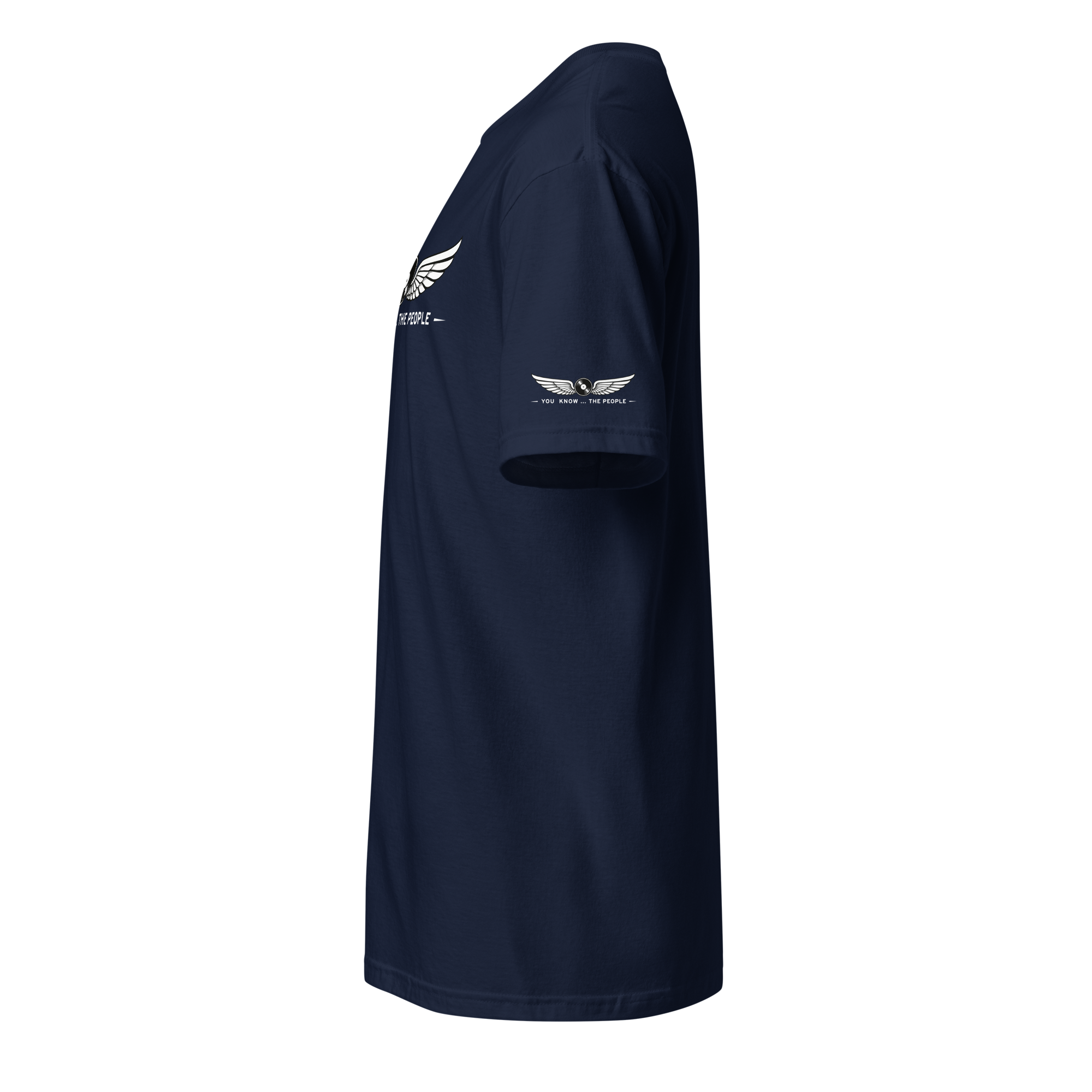 T-shirt YOU KNOW...THE PEOPLE – Image 17