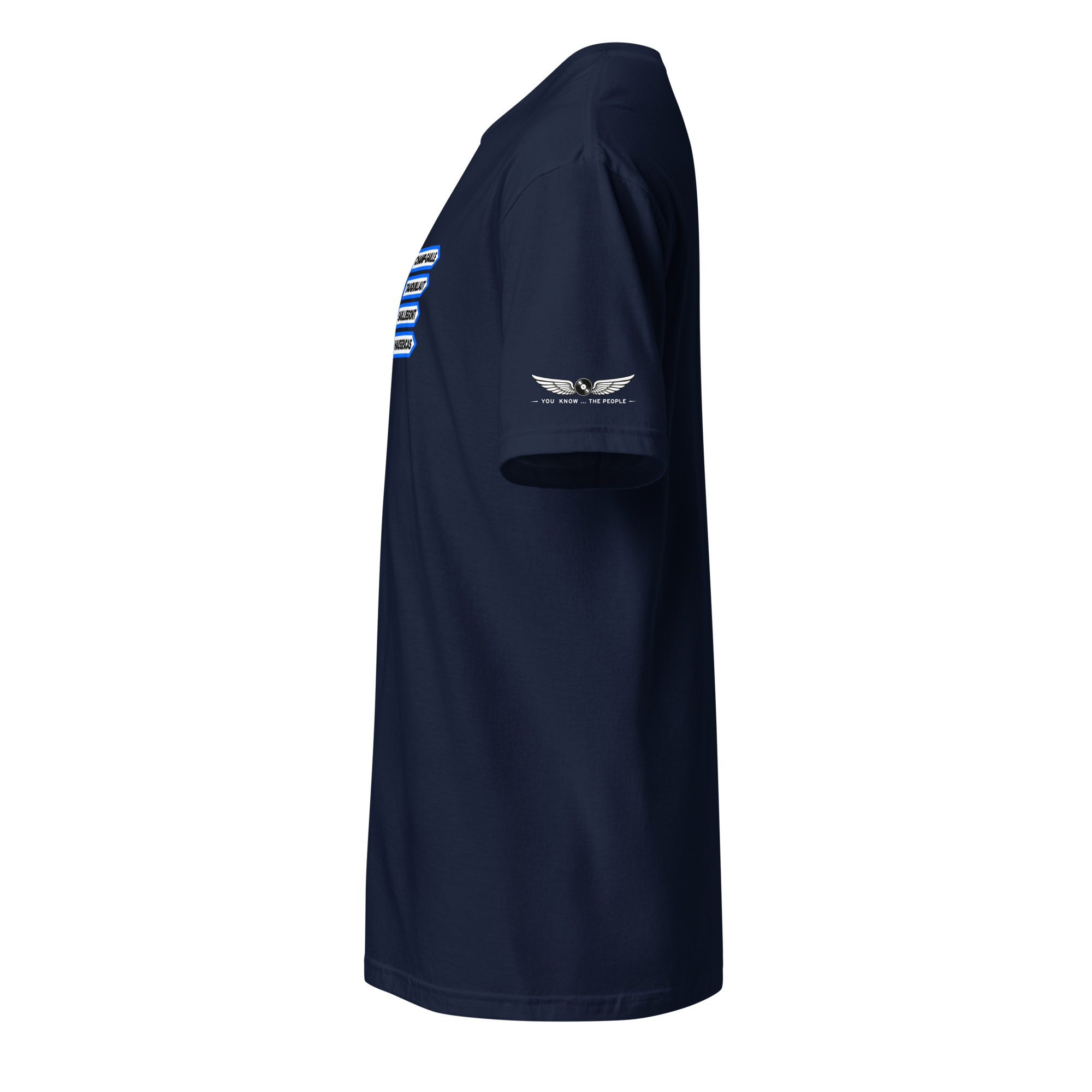 T-shirt LET'S GO – Image 9