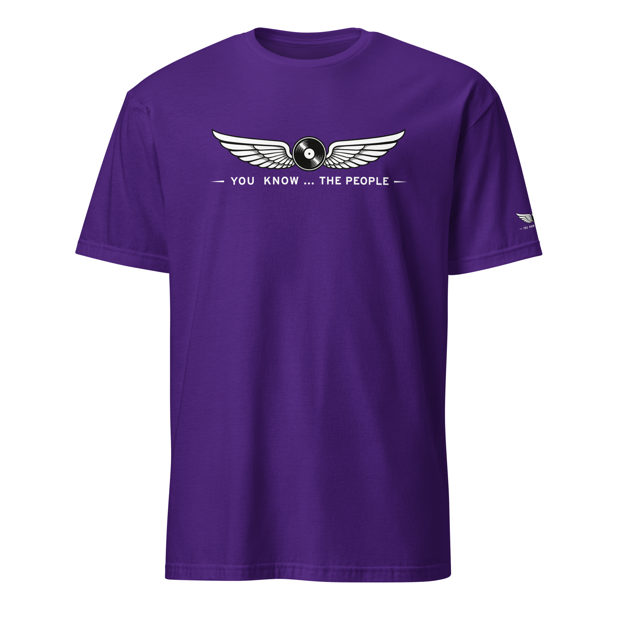T-shirt YOU KNOW...THE PEOPLE – Image 4