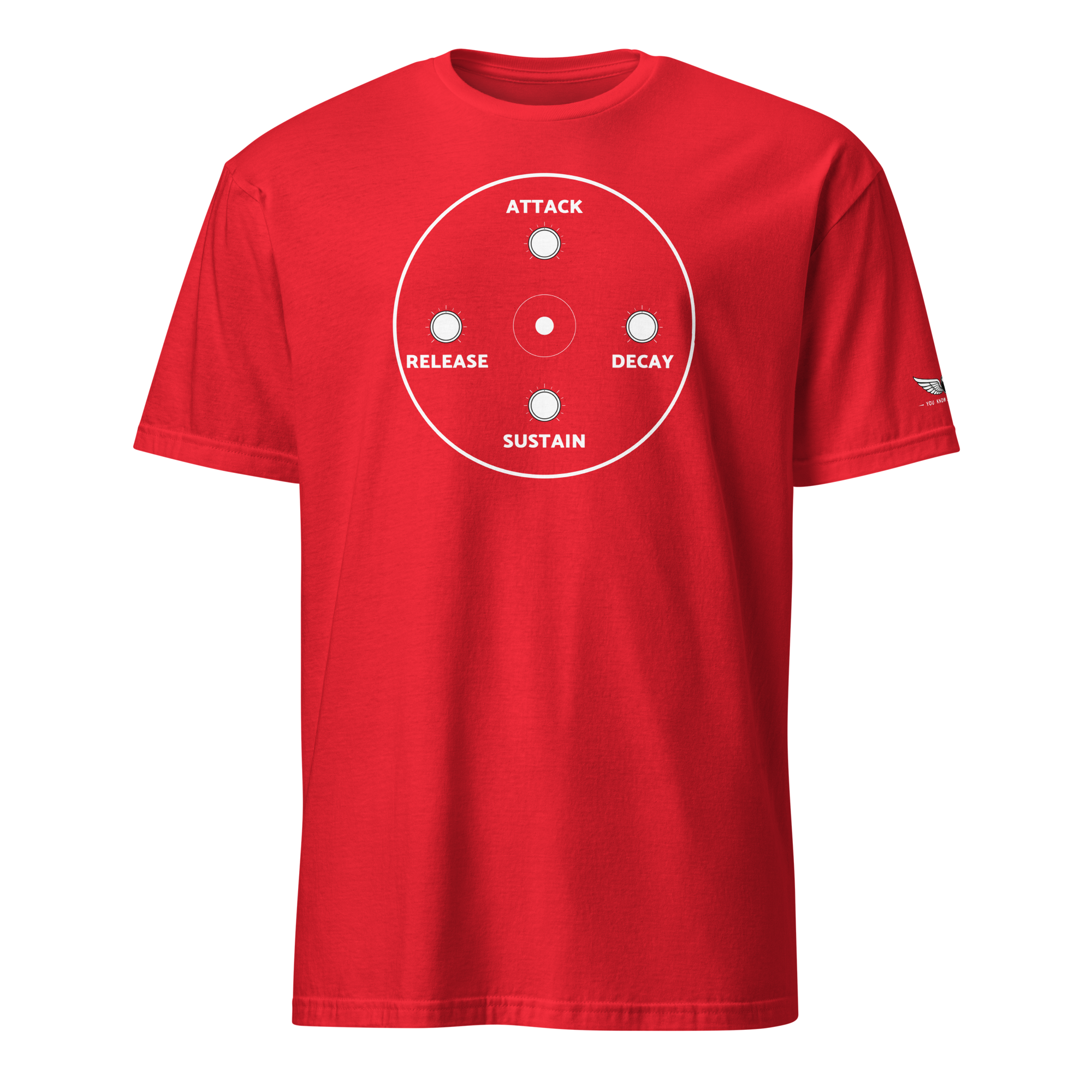 T-shirt SUSTAIN – Image 3