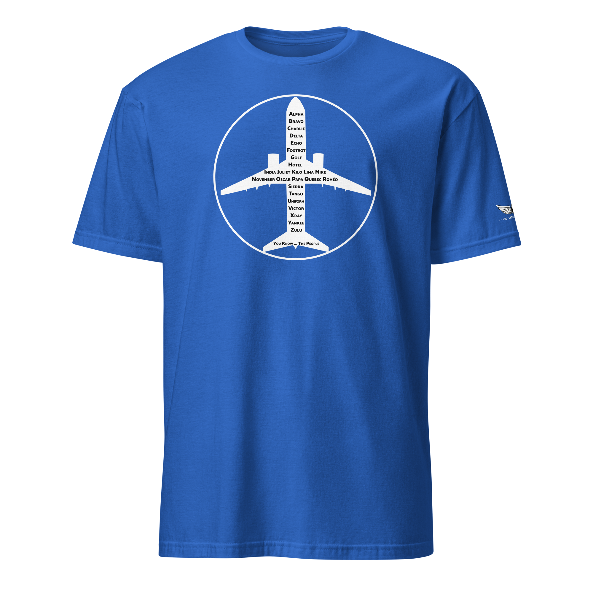 T-shirt ALPHABET – Image 5