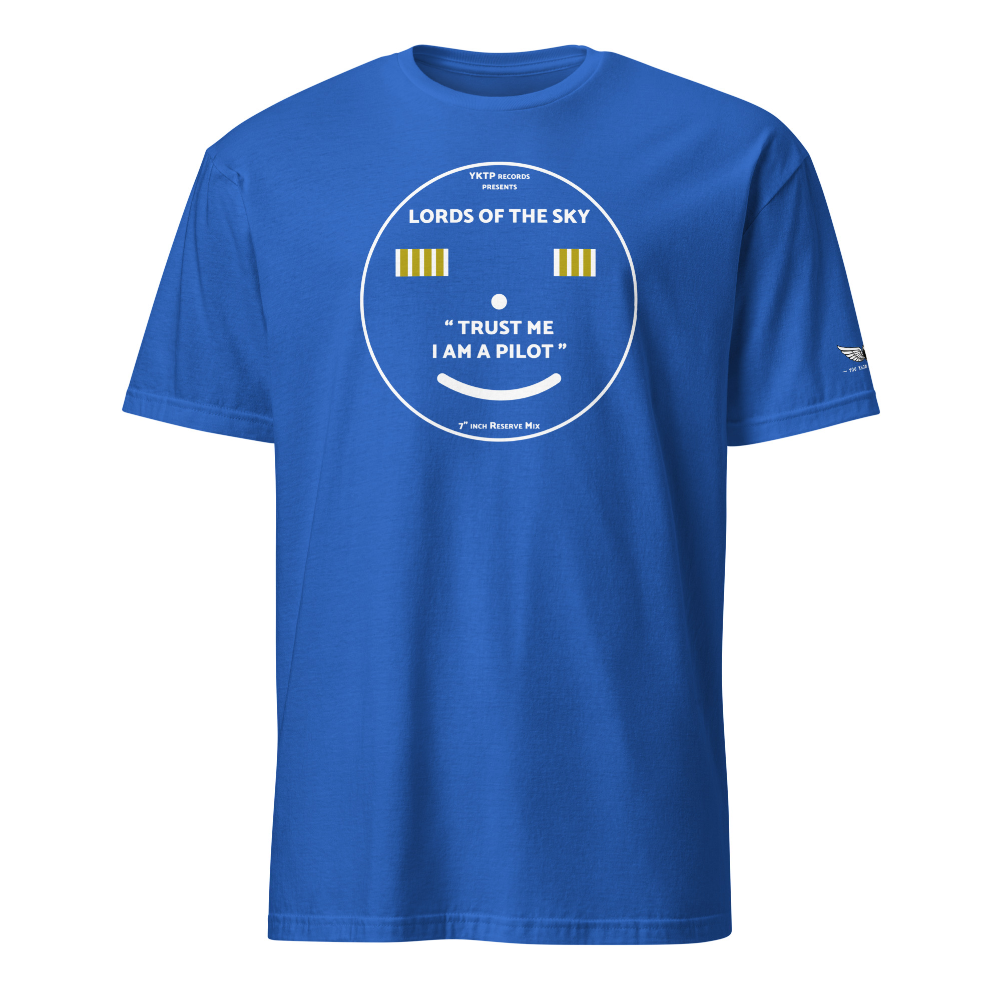 T-shirt LORDS OF THE SKY – Image 3