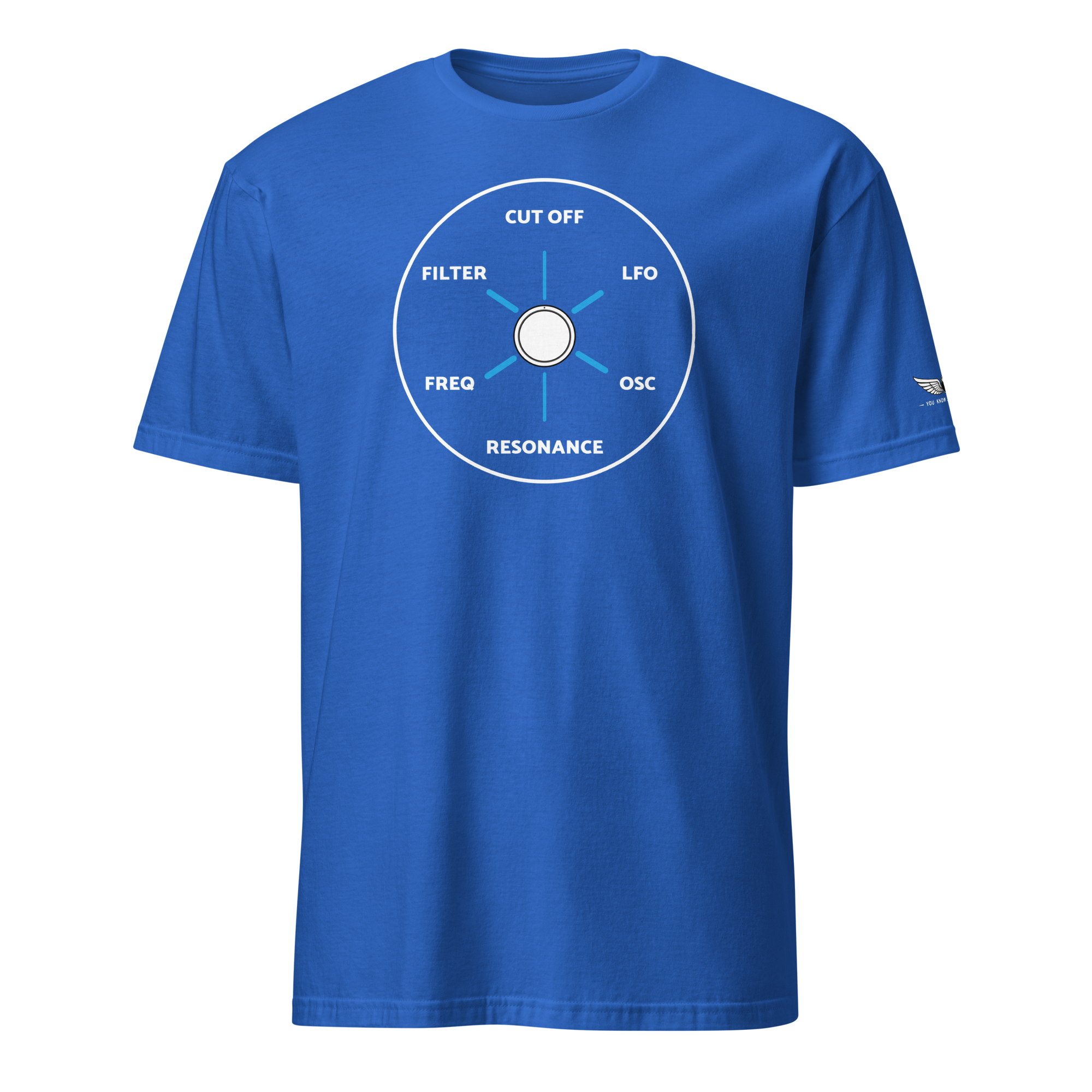 T-shirt RESONANCE