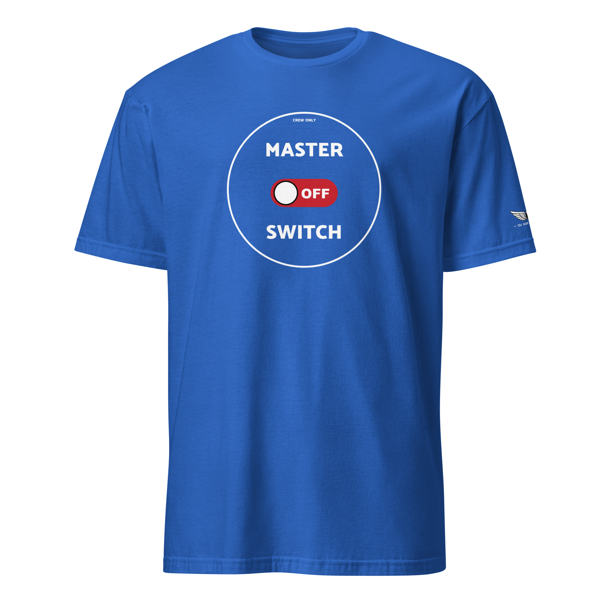T-shirt MASTER – Image 4