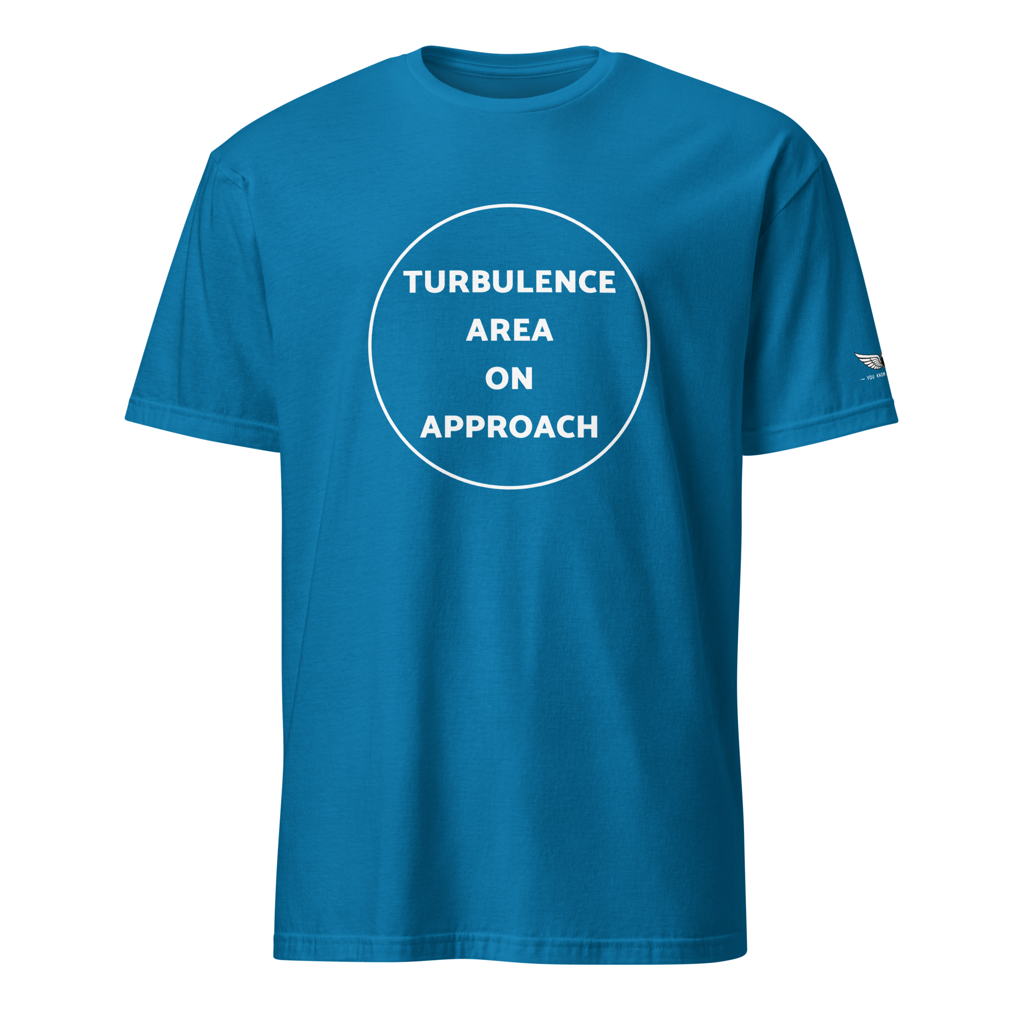 T-shirt TURBULENCE – Image 3