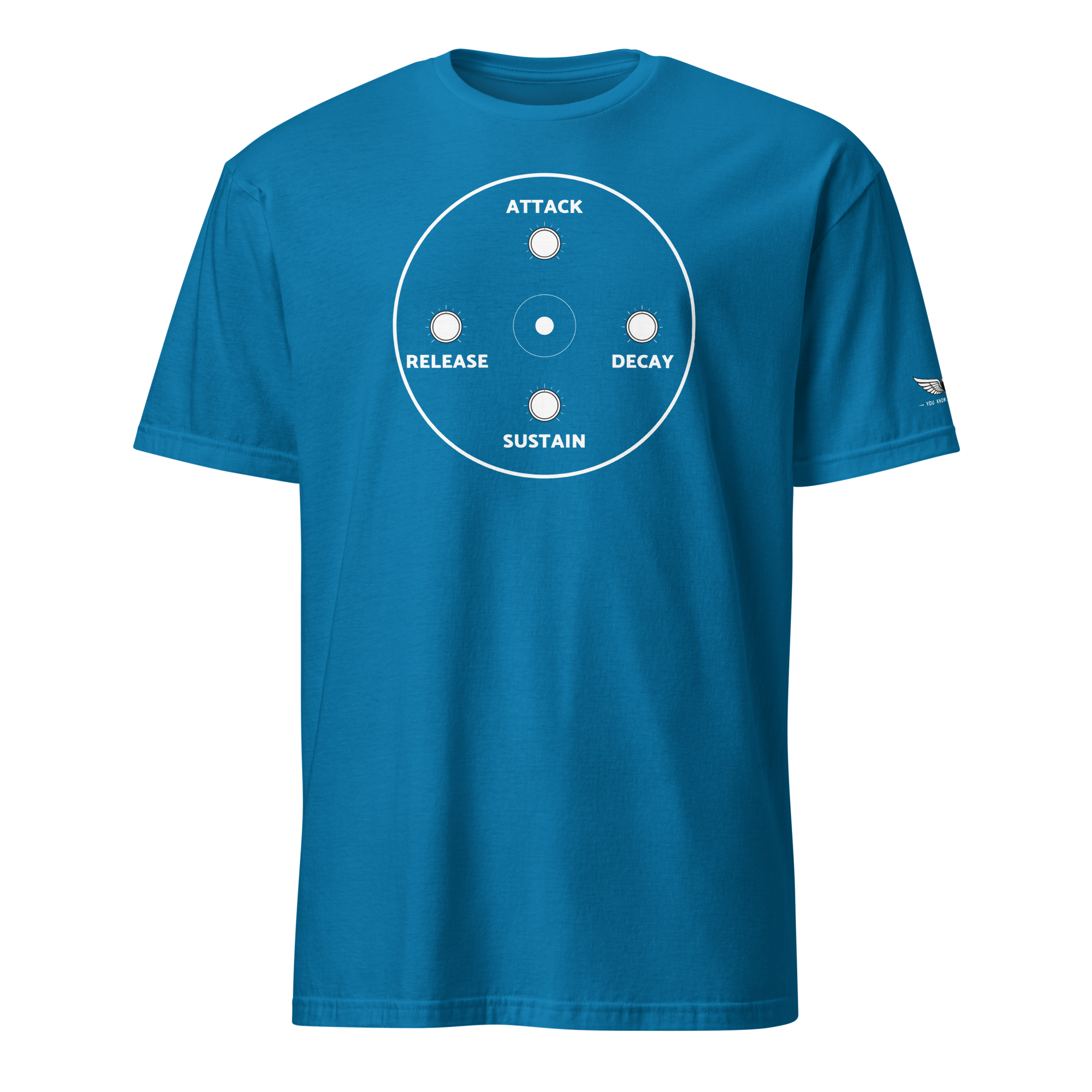 T-shirt SUSTAIN – Image 8