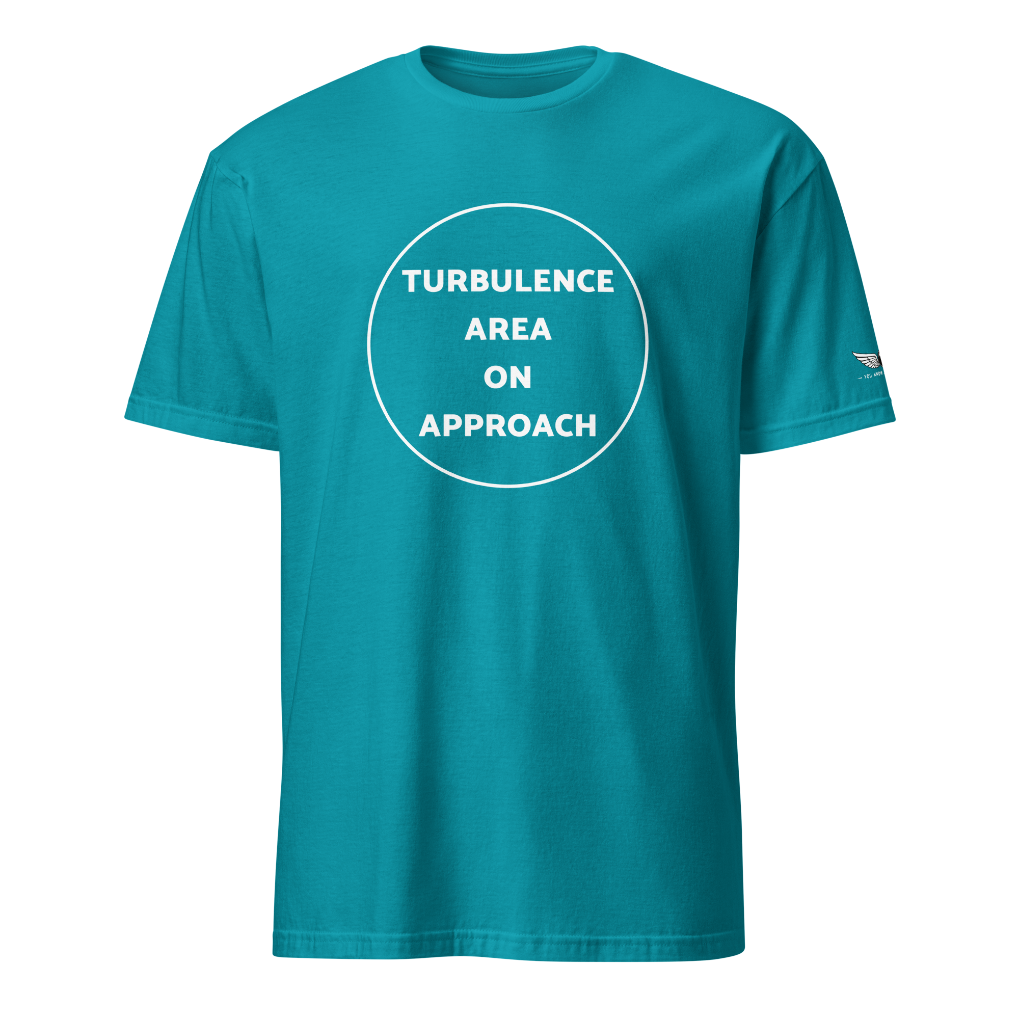 T-shirt TURBULENCE – Image 5