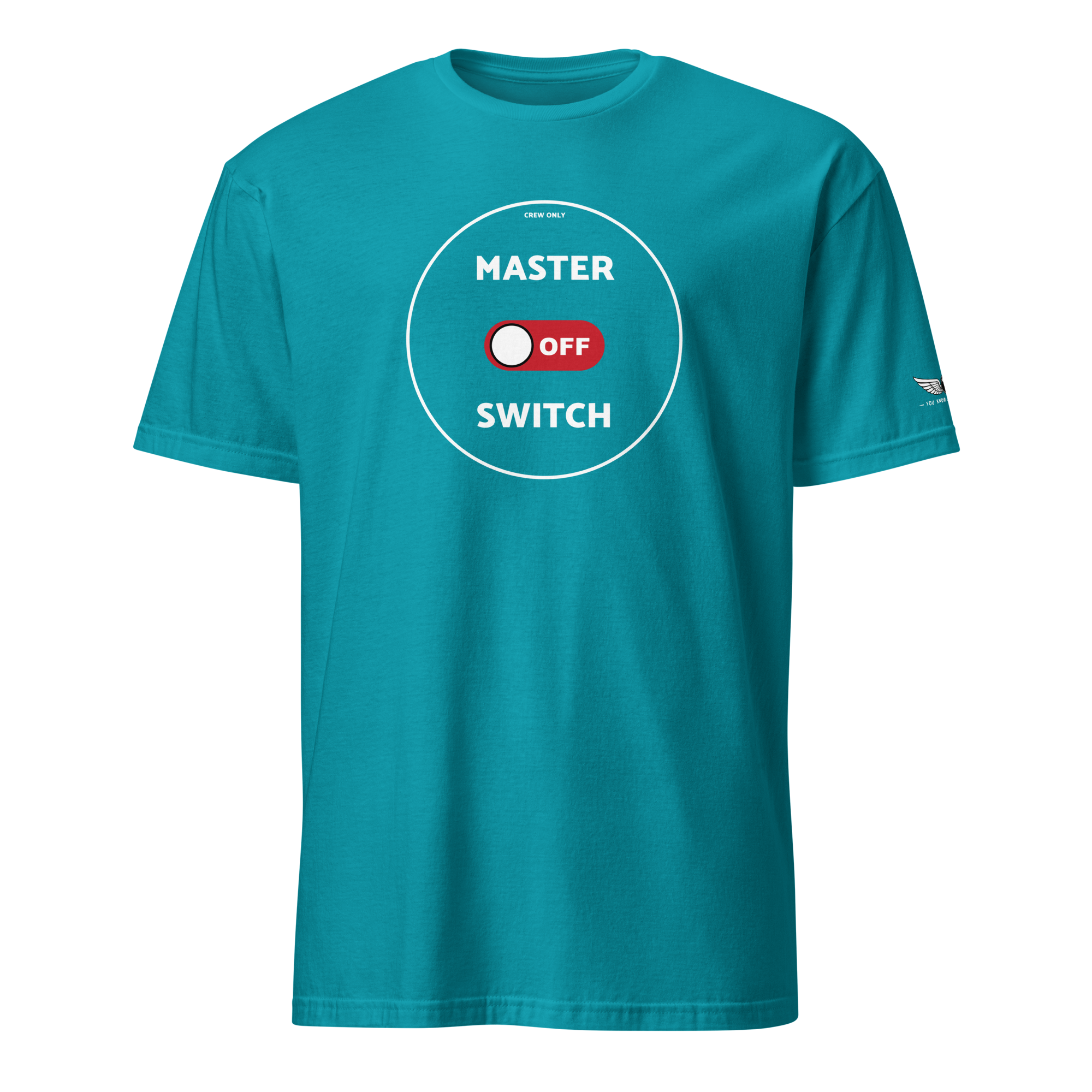 T-shirt MASTER – Image 7