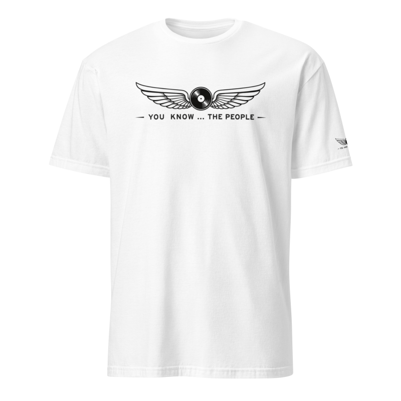 T-shirt YOU KNOW...THE PEOPLE
