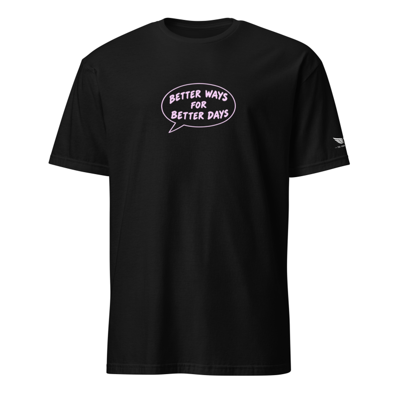 T-shirt BETTER