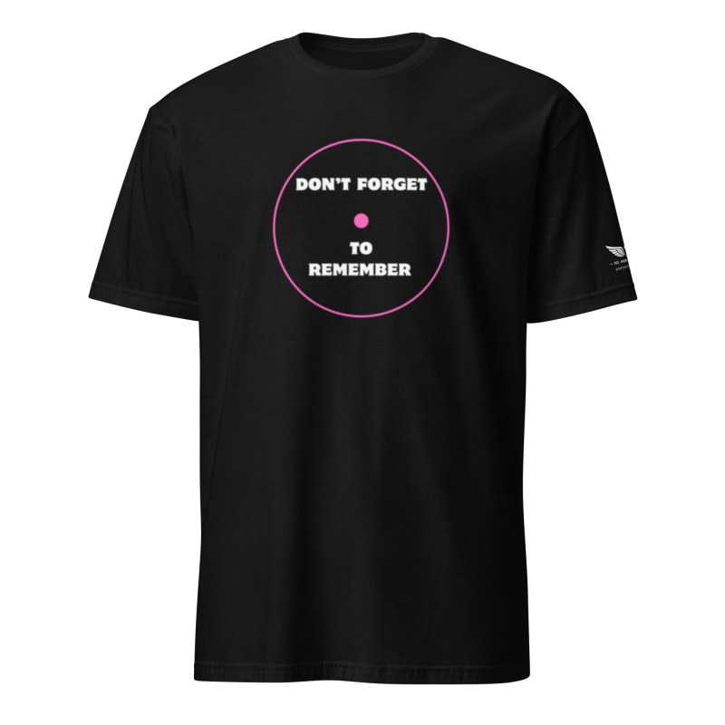 T-shirt REMEMBER