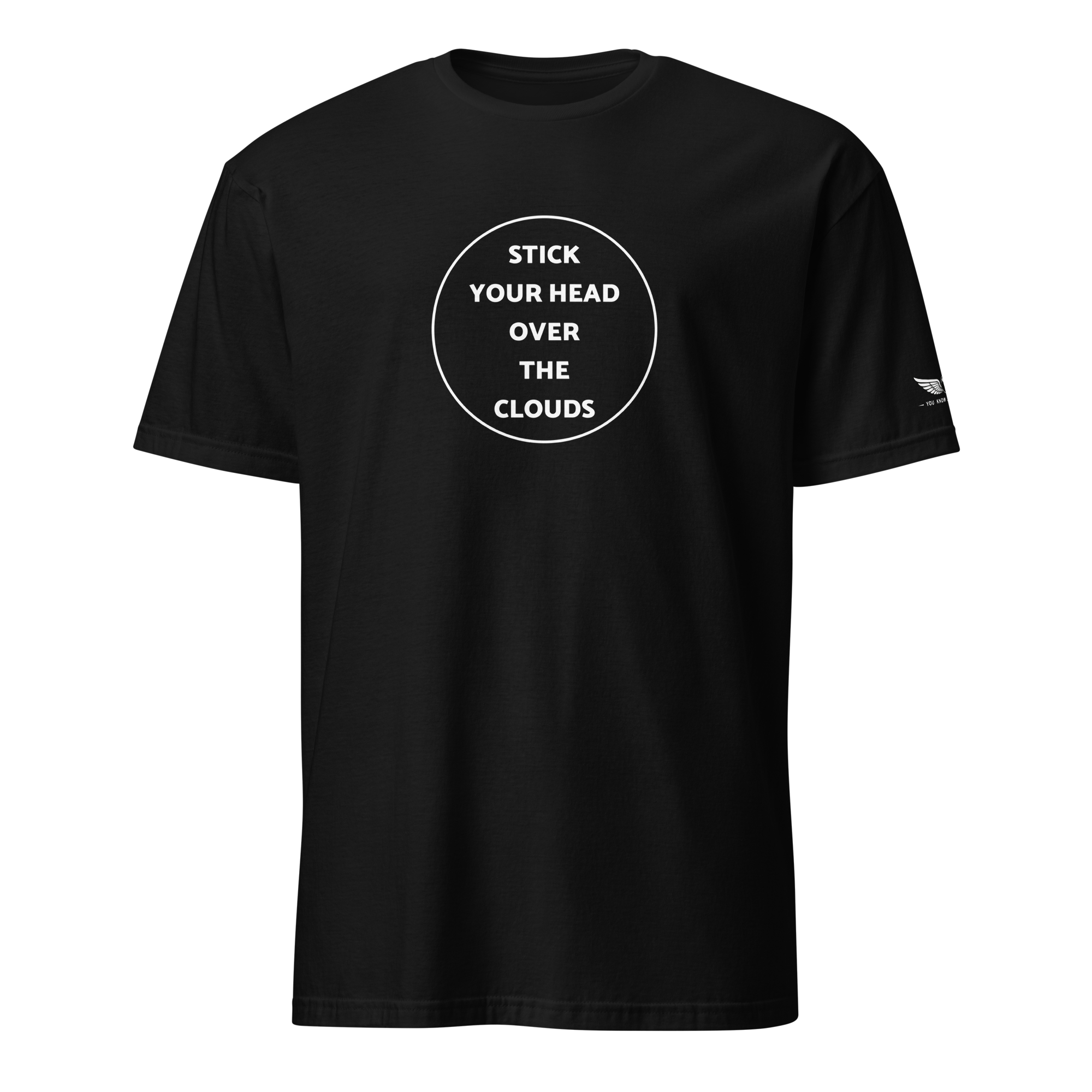 T-shirt OVER THE CLOUDS – Image 2