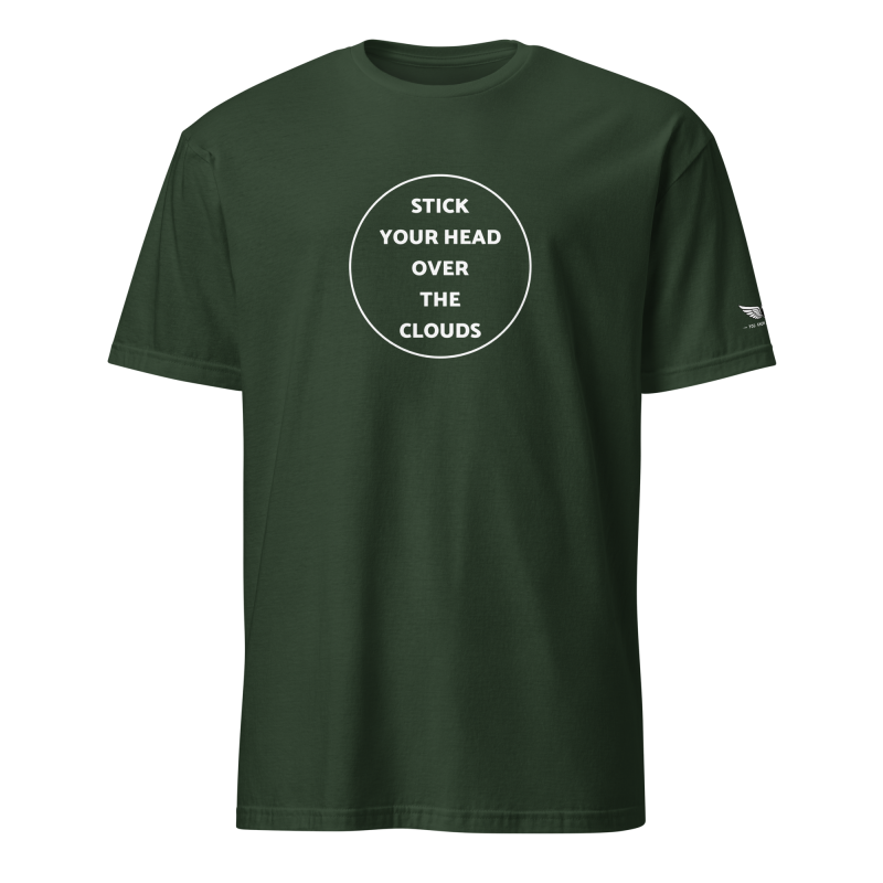 T-shirt  OVER THE CLOUDS