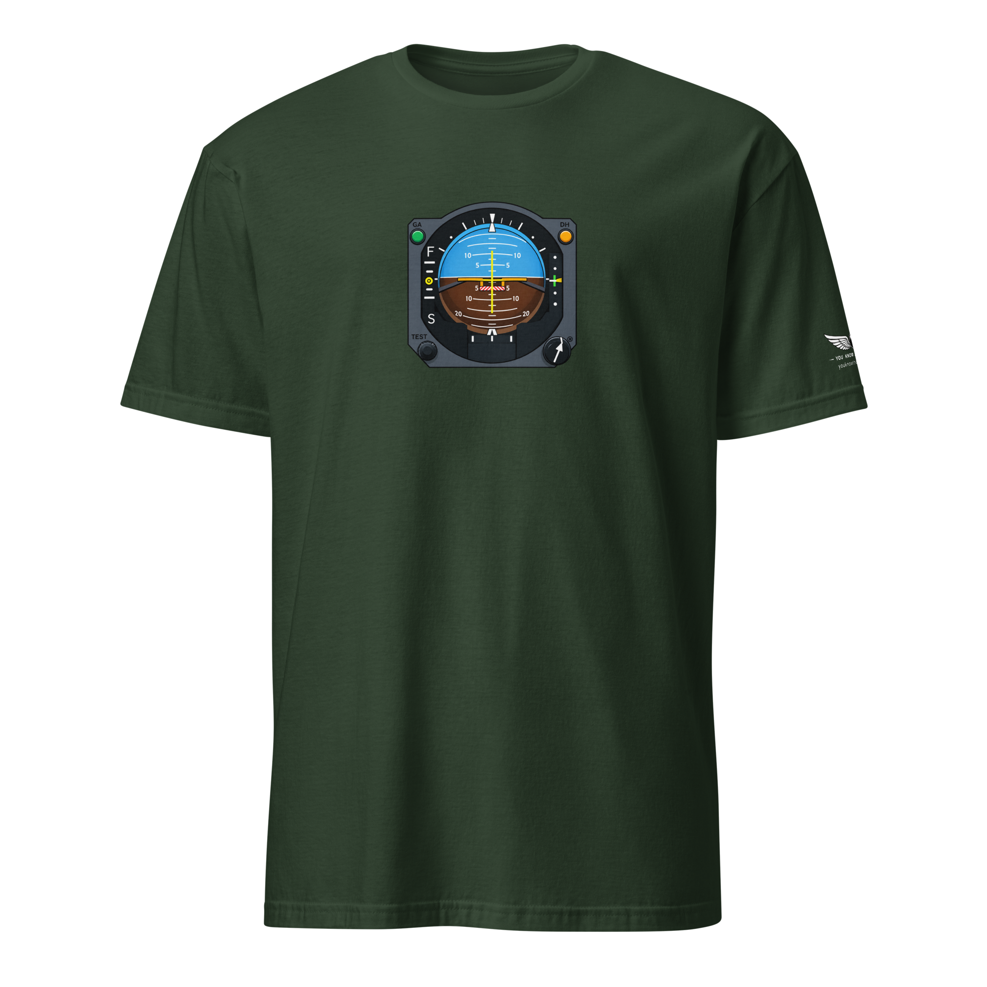 T-shirt NAVIGATION – Image 4