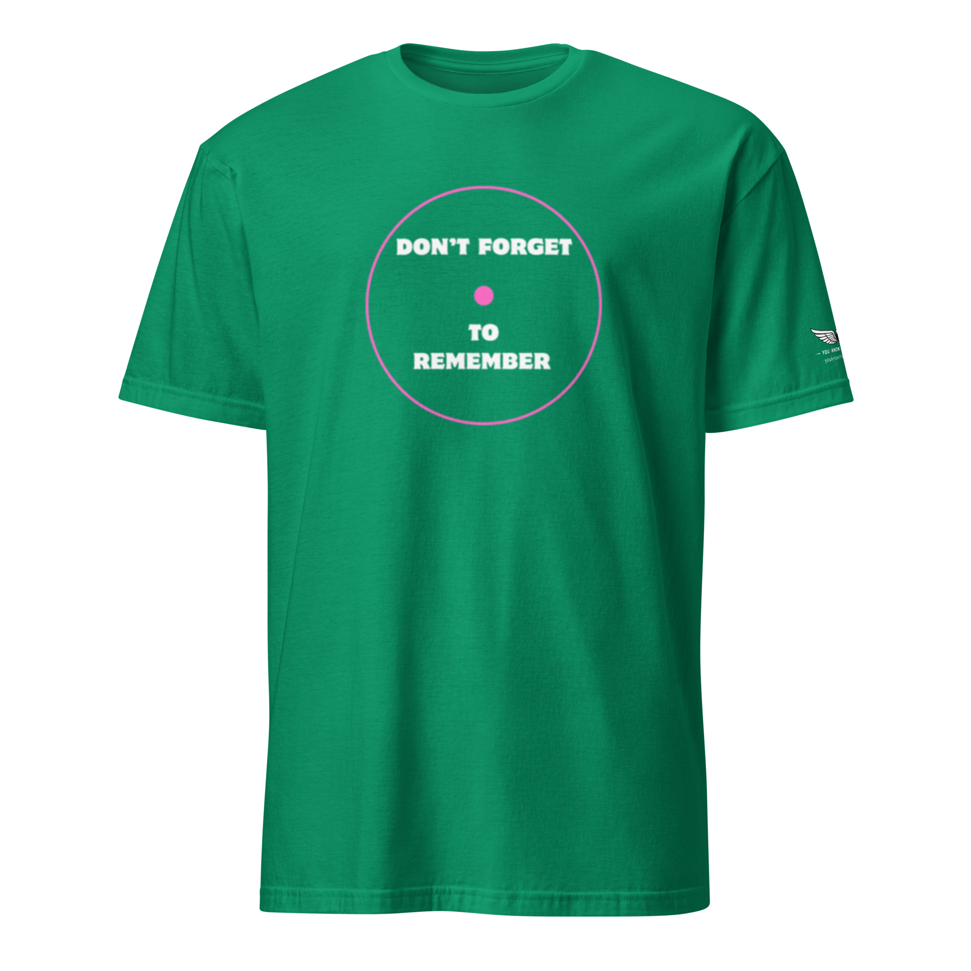 T-shirt REMEMBER – Image 6
