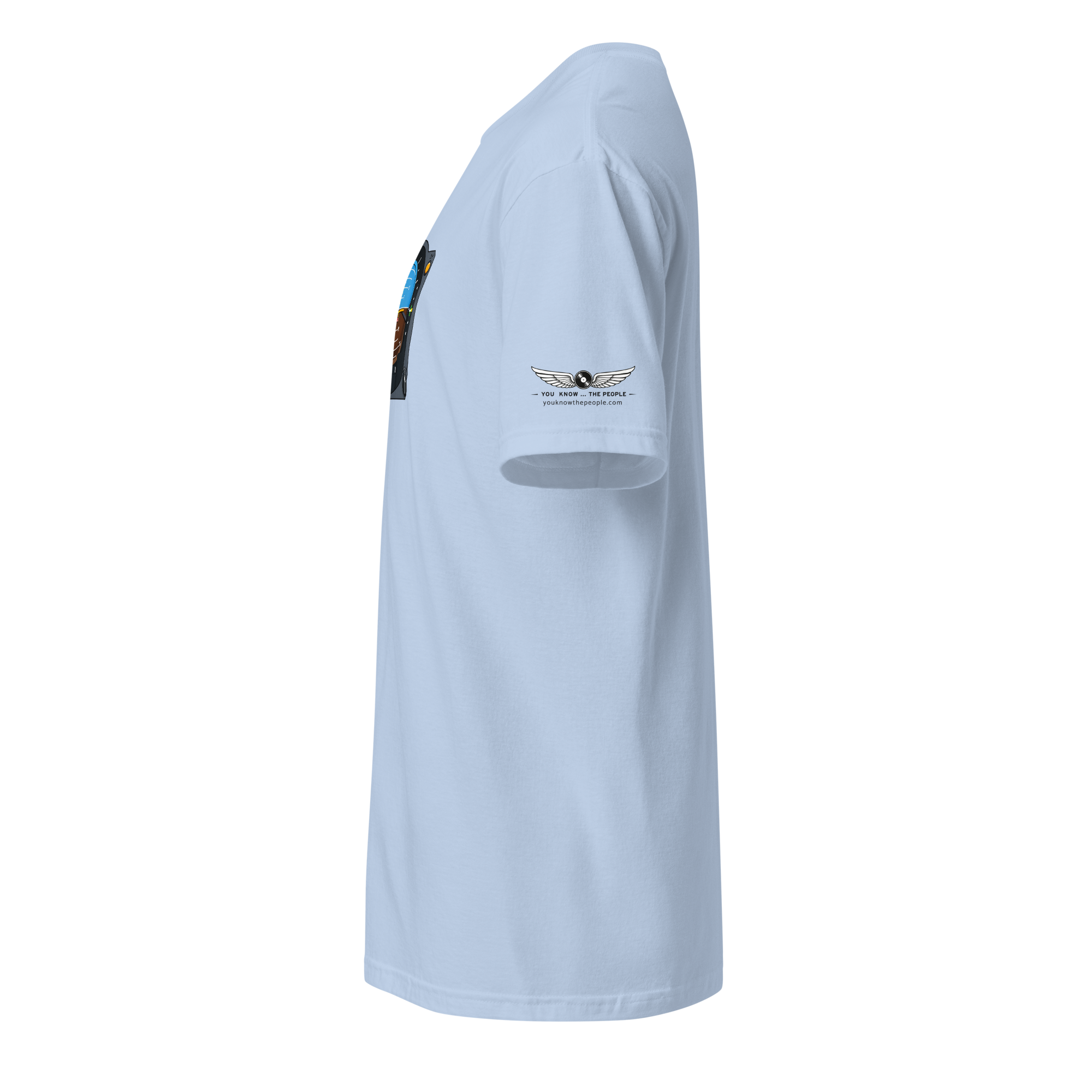 T-shirt NAVIGATION – Image 5