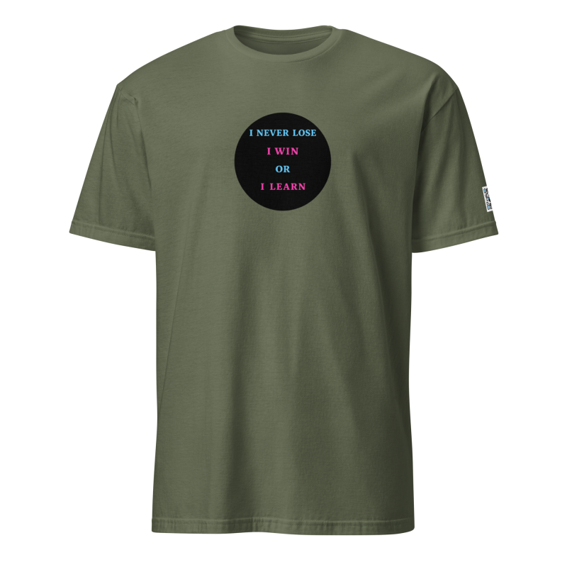 T-shirt LEARN