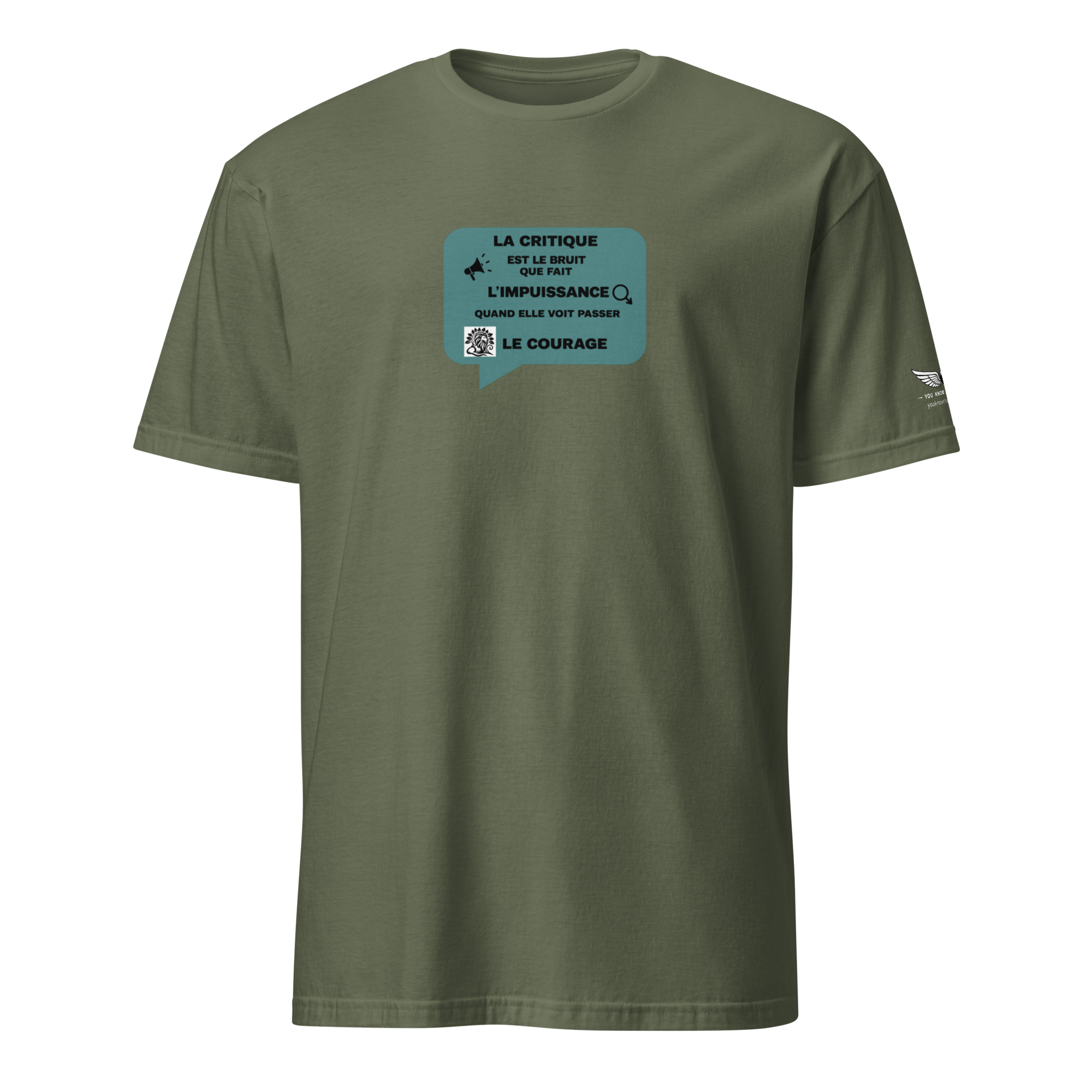 T-shirt INDEED – Image 2