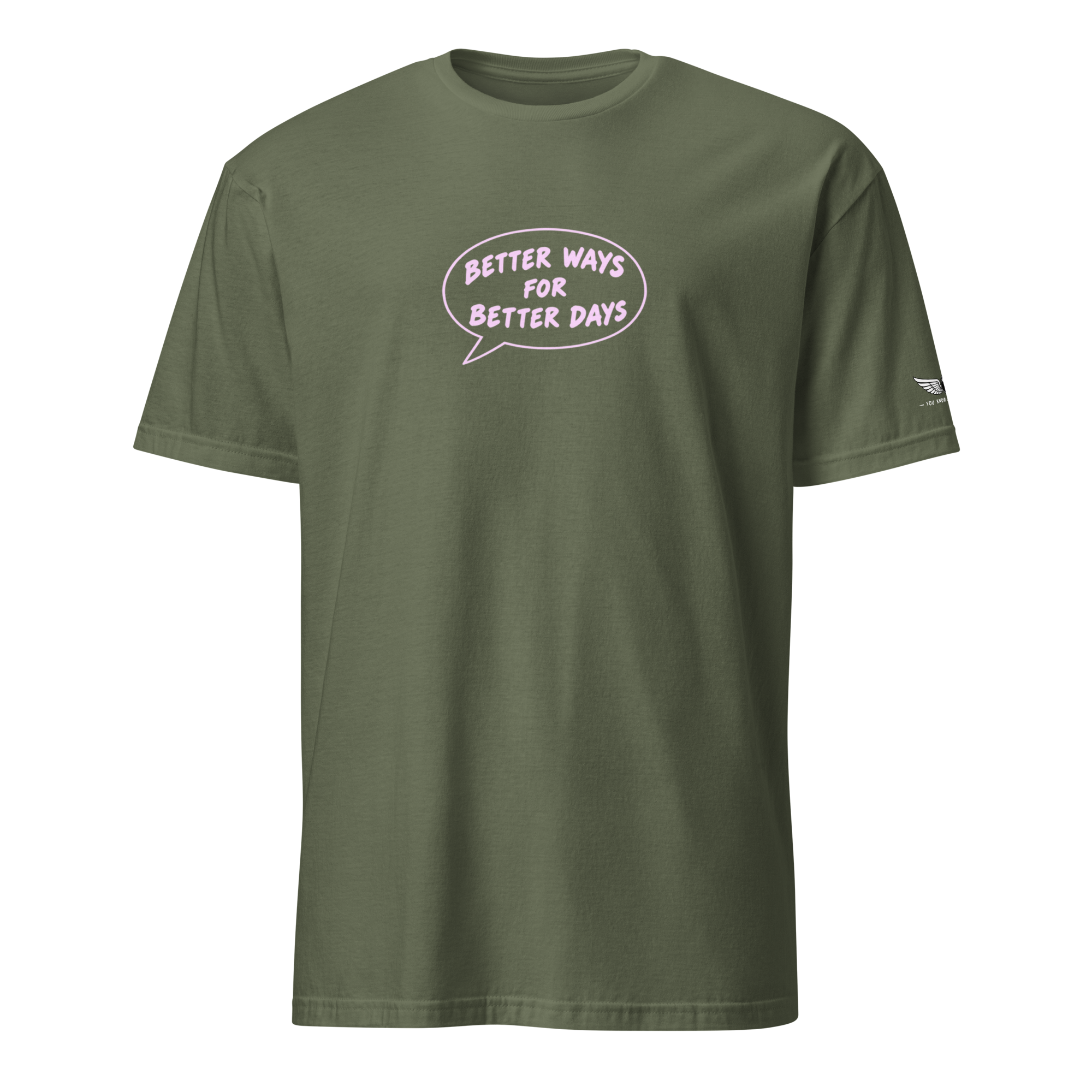 T-shirt BETTER – Image 4