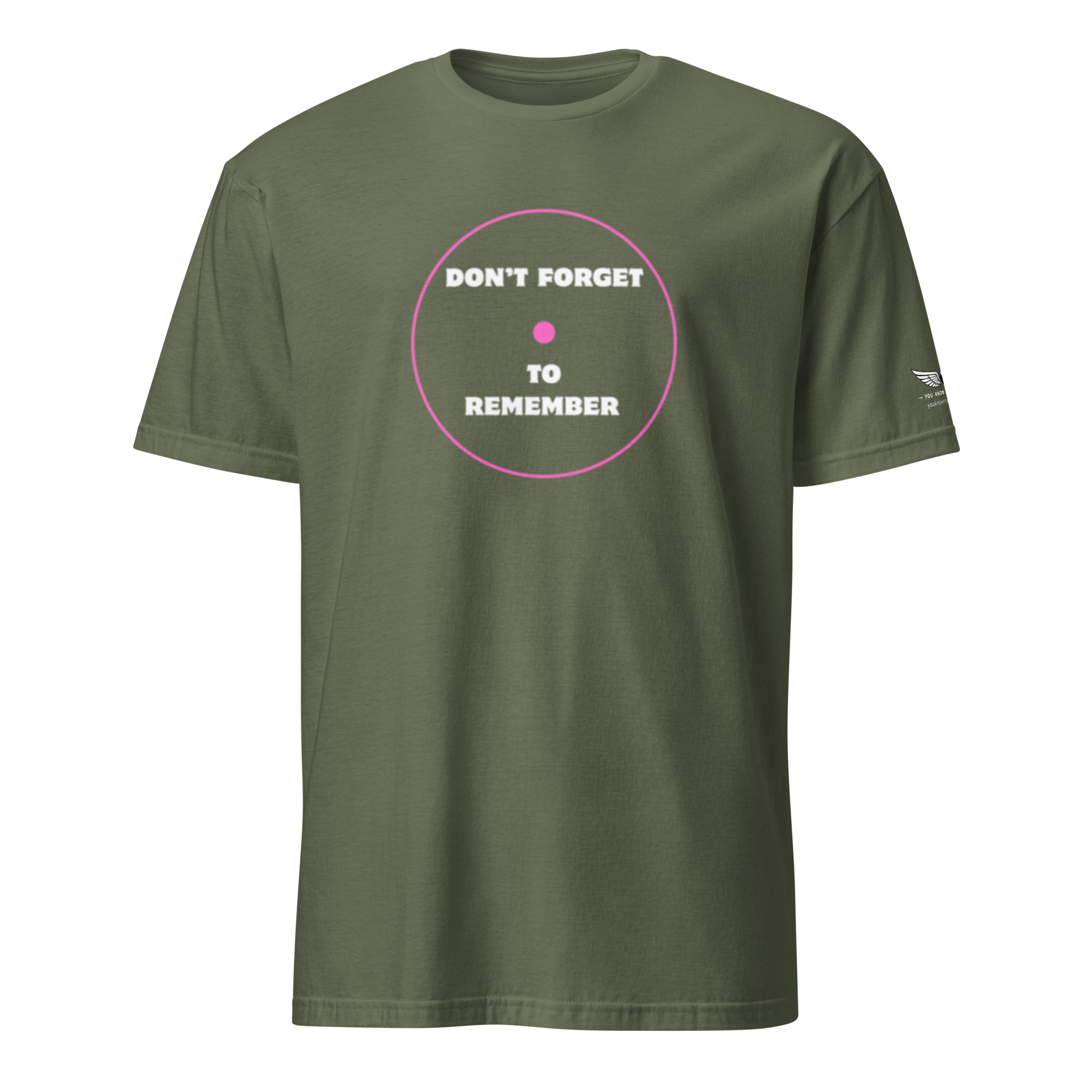 T-shirt REMEMBER – Image 4