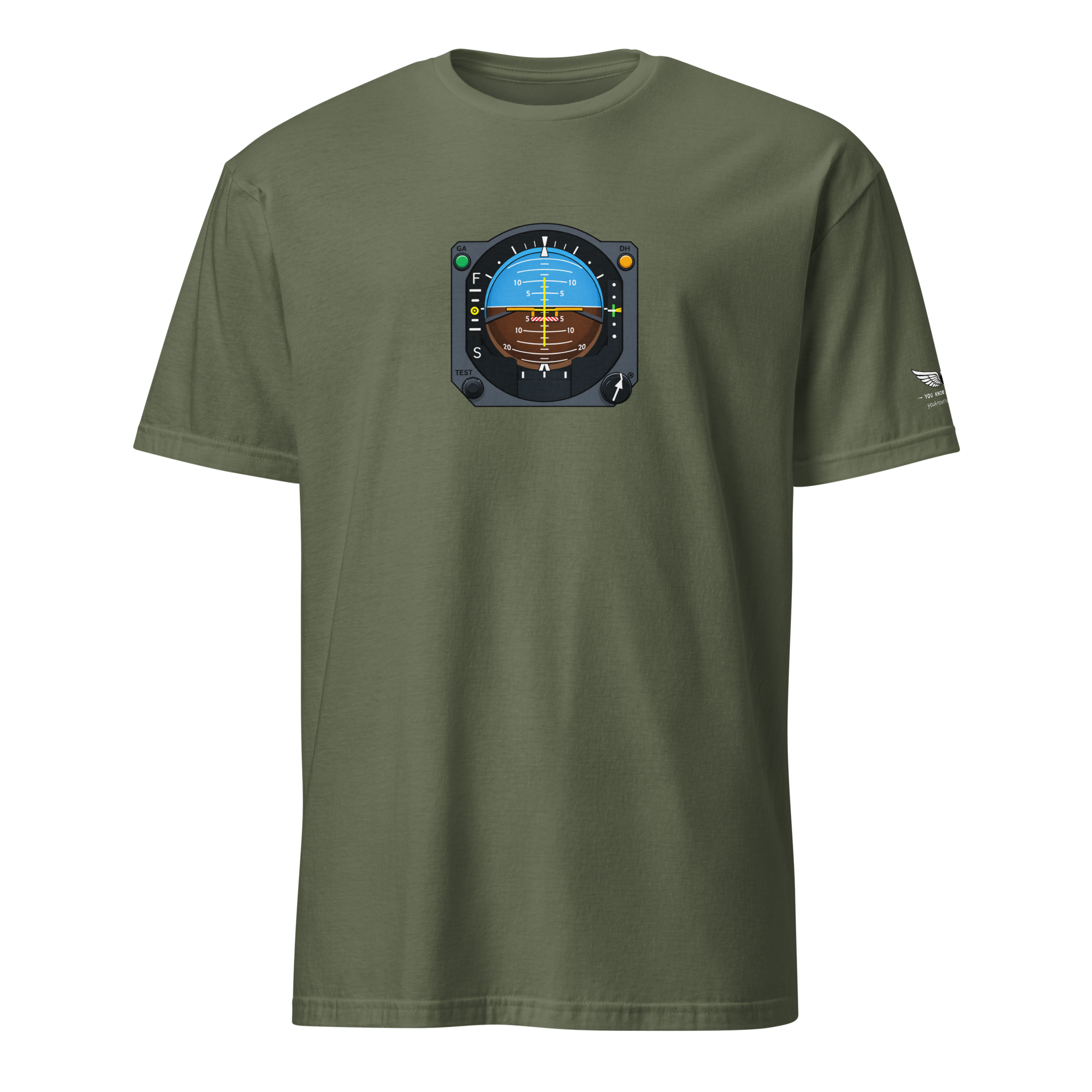 T-shirt NAVIGATION – Image 6