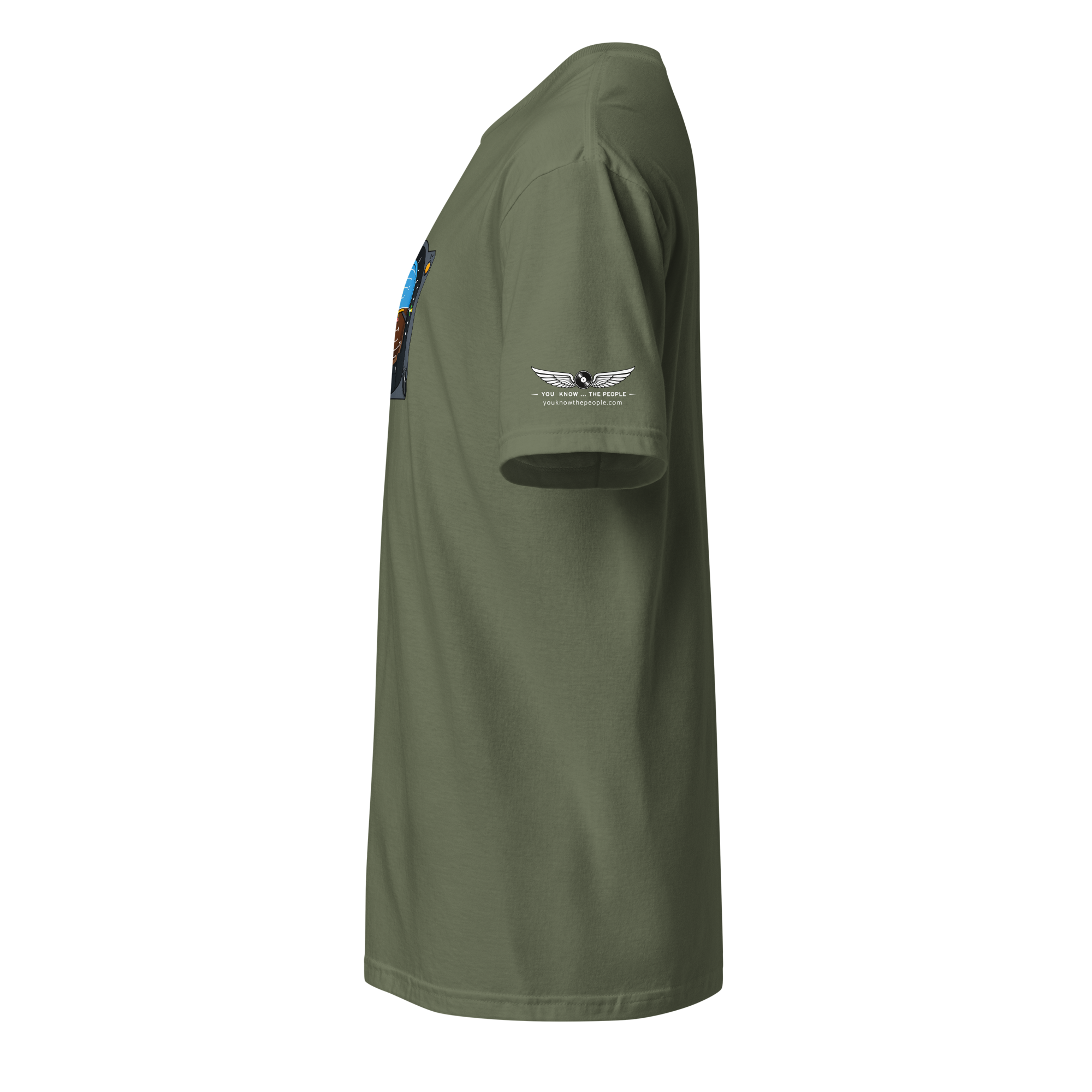 T-shirt NAVIGATION – Image 13