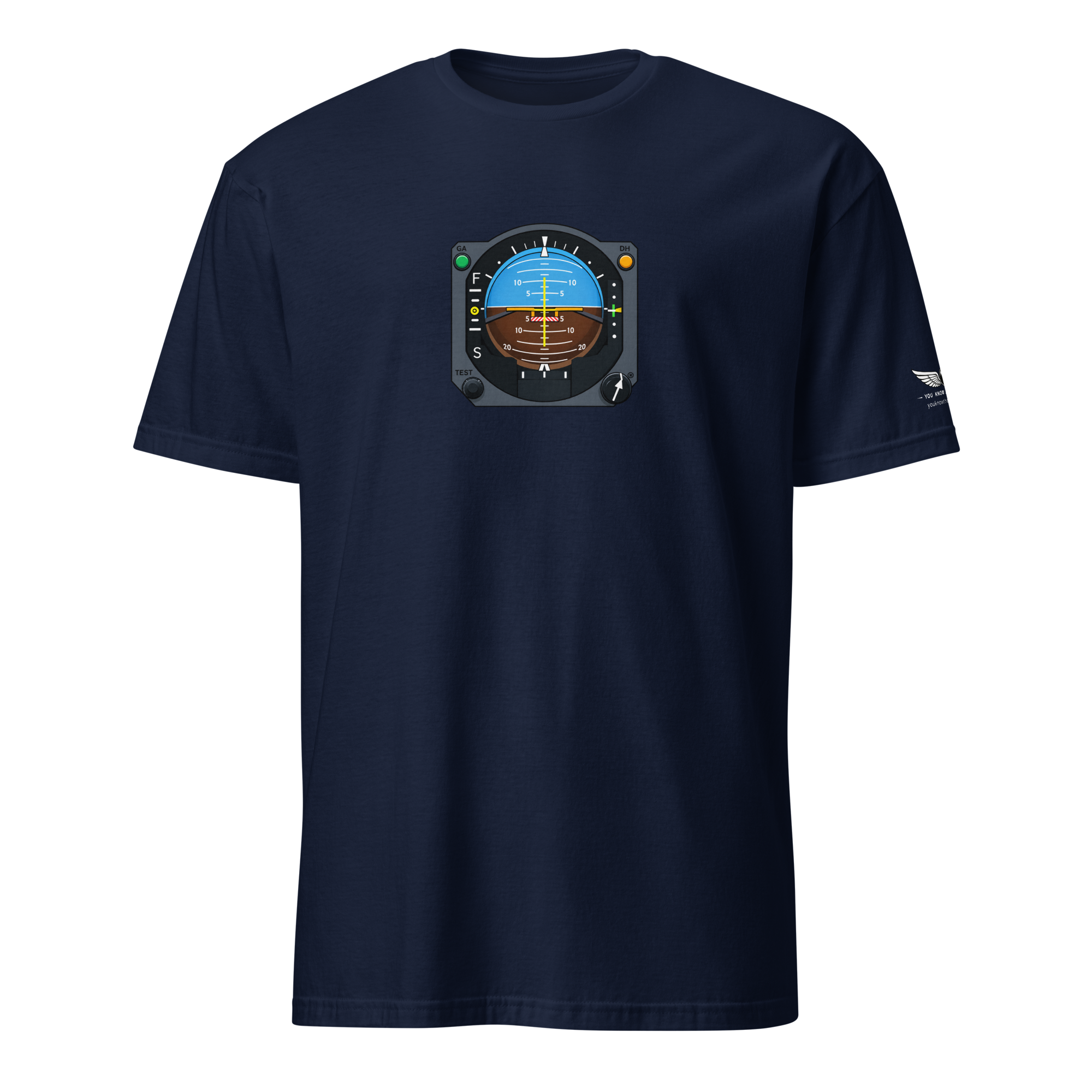 T-shirt NAVIGATION – Image 3