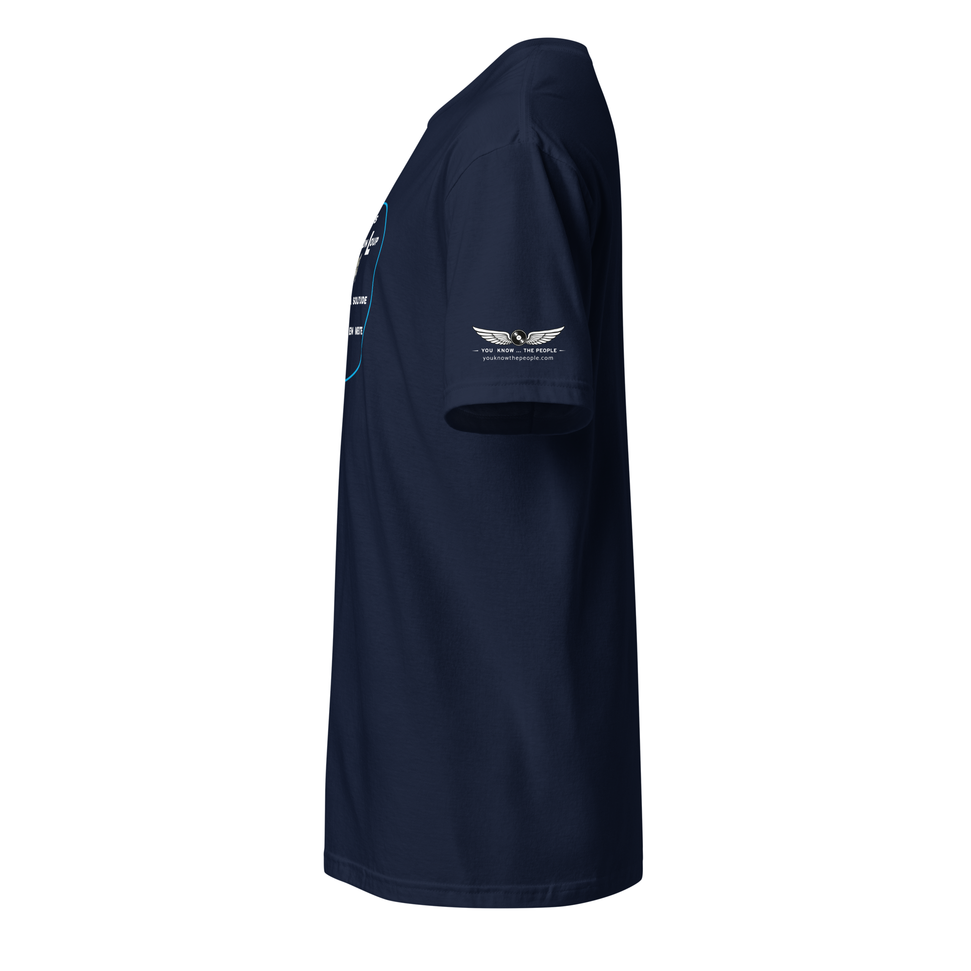 T-shirt THE WOLF – Image 5