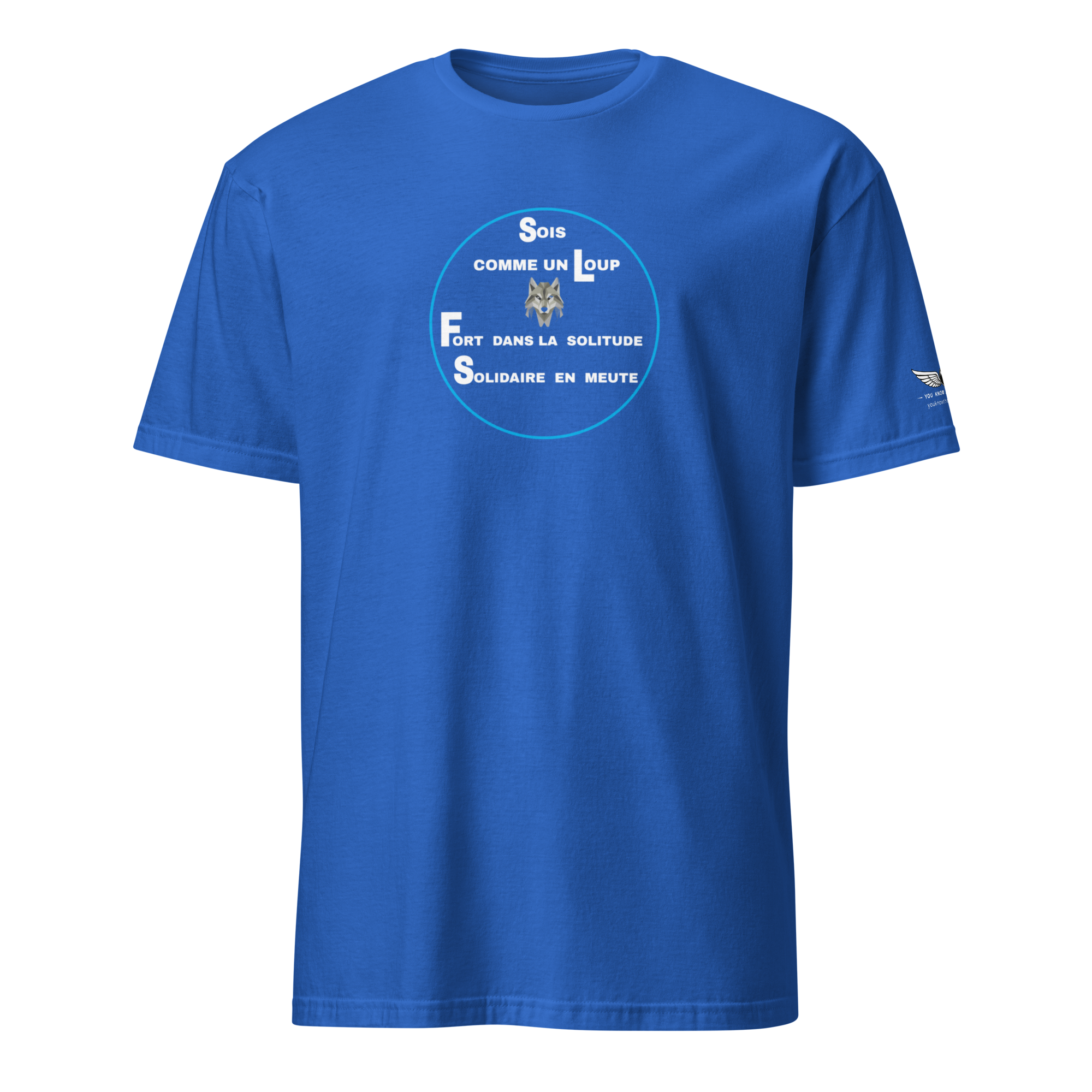 T-shirt THE WOLF – Image 3