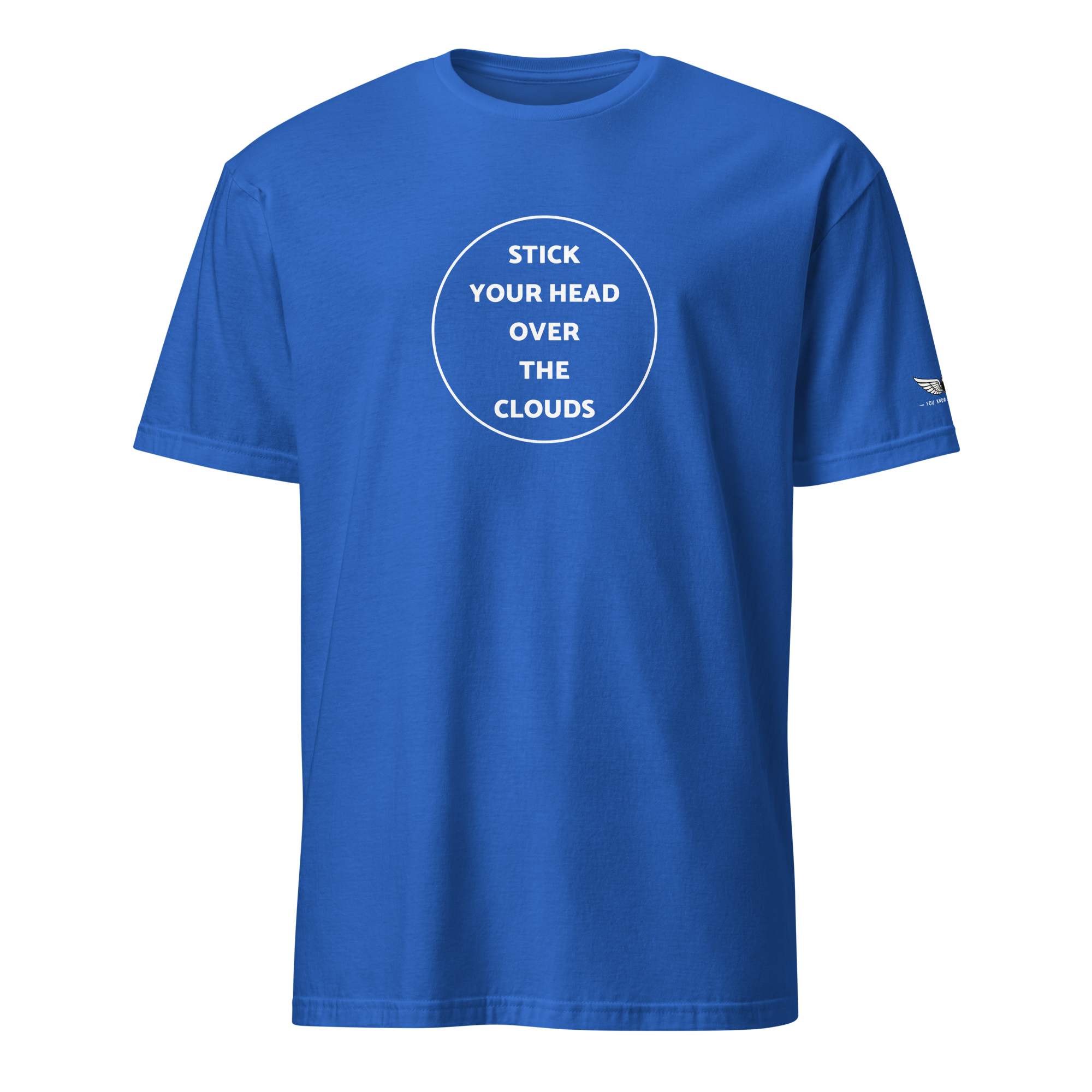 T-shirt OVER THE CLOUDS – Image 4