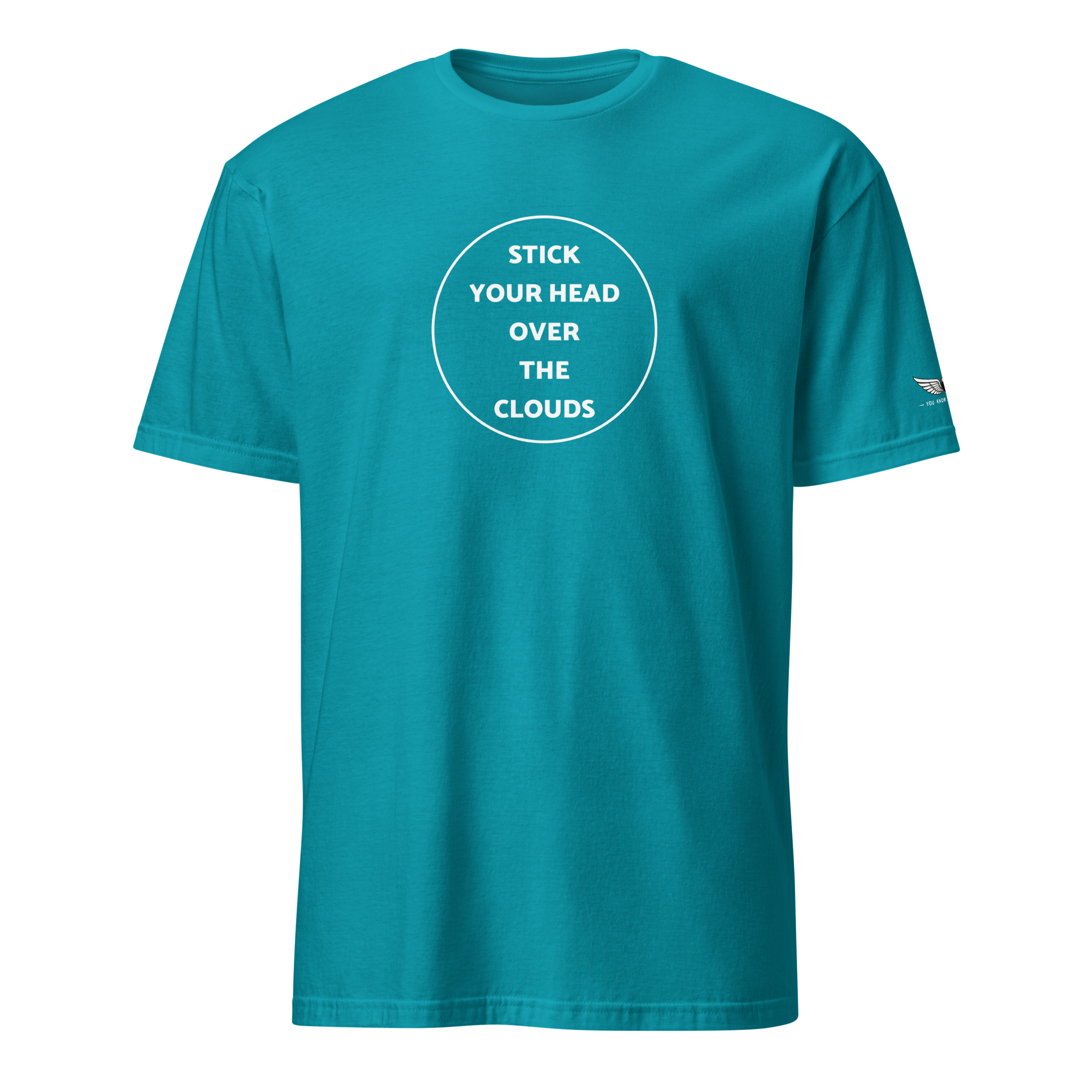 T-shirt OVER THE CLOUDS – Image 7