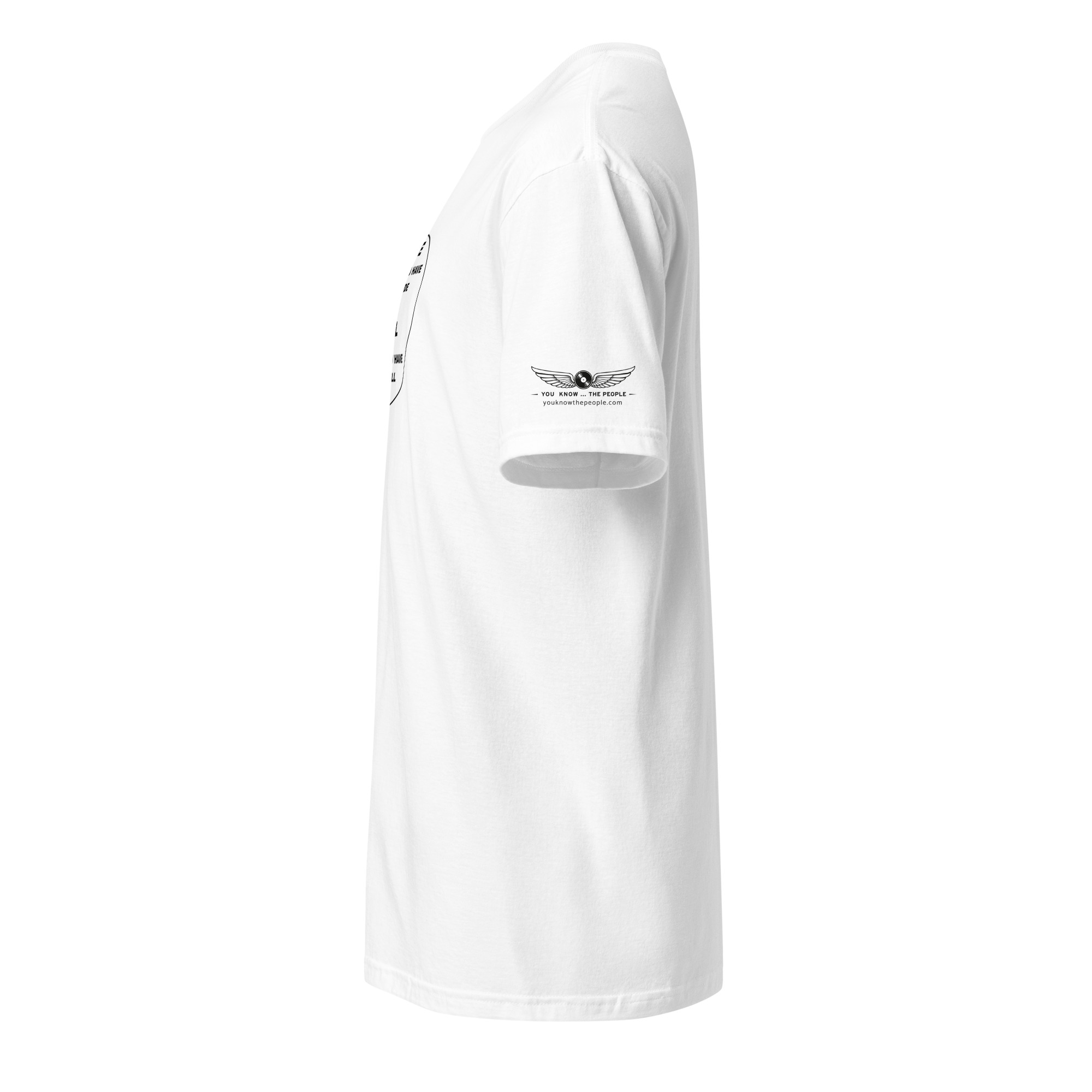T-shirt HIDE AND TELL – Image 10