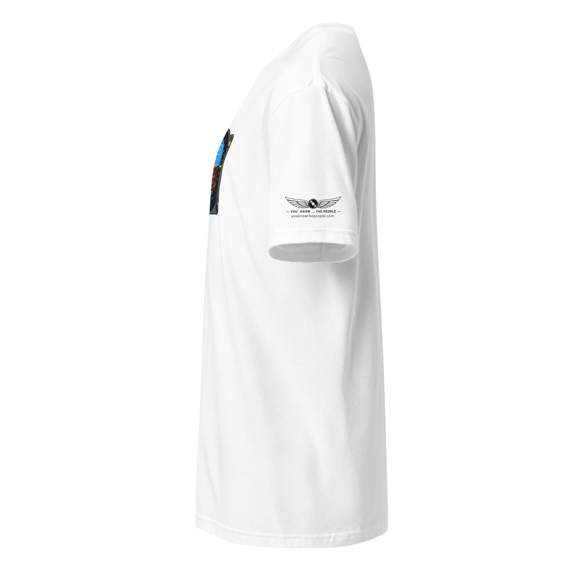 T-shirt NAVIGATION – Image 6